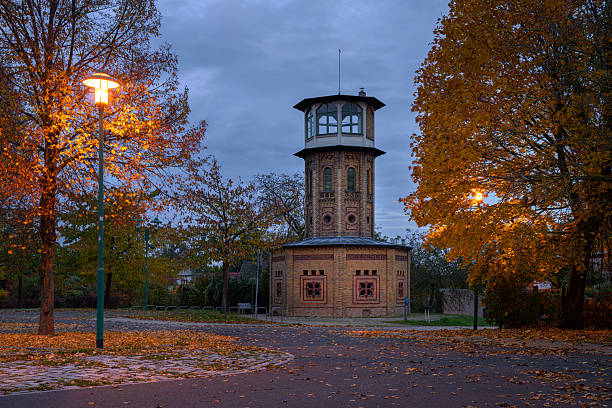 Old brickxard, Glindow, Brandenburg, Germany