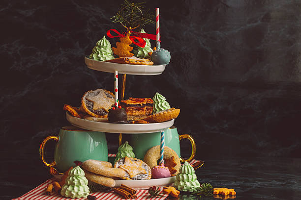 istock Christmas cookies 2254365411