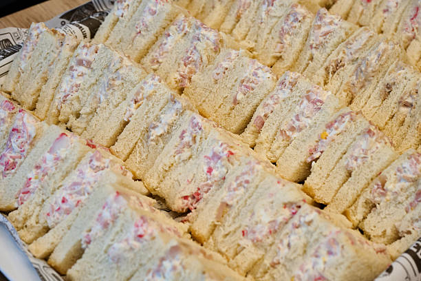 Afternoon tea is part of the British culture