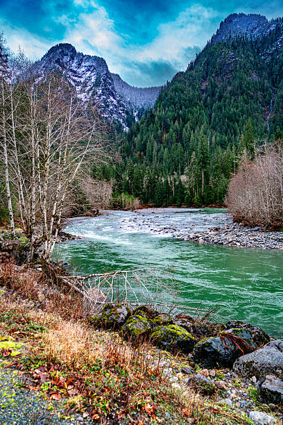 istock Snoquamie River In Winter 6 2254382486