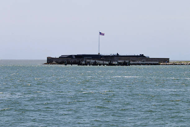 istock Fort Sumter in South Carolina 2254388495