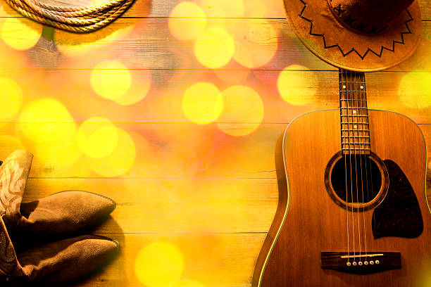 istock American Country music concept 2254391609