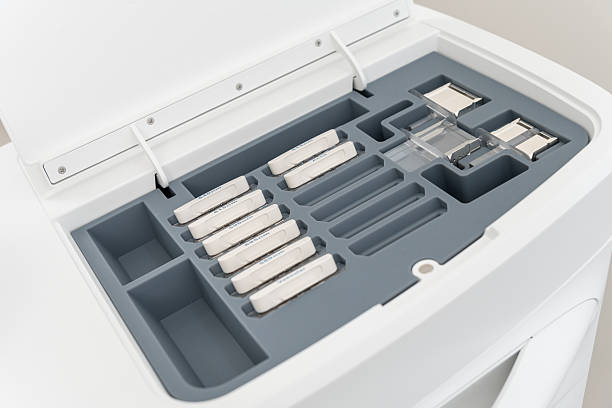 istock Various disposable handpiece filters or tips for a professional IPL or laser skin rejuvenation machine 2254400541