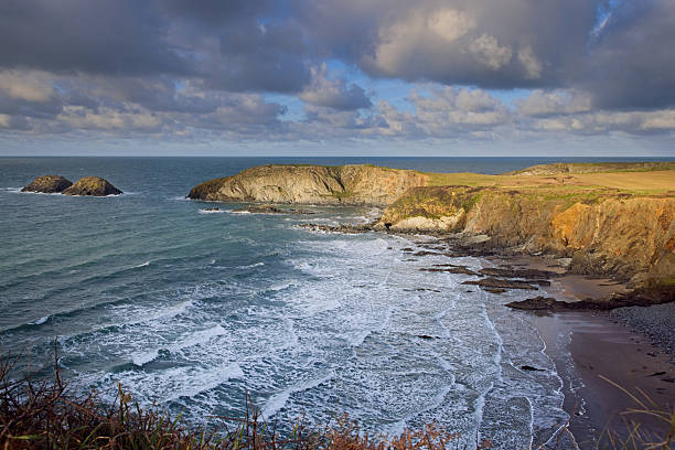 istock Pembrokeshire National Park landscape 2254402904