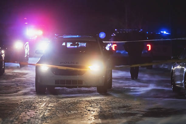 istock Police at Crime Scene 2254403163