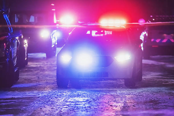 istock Police at Crime Scene 2254403167