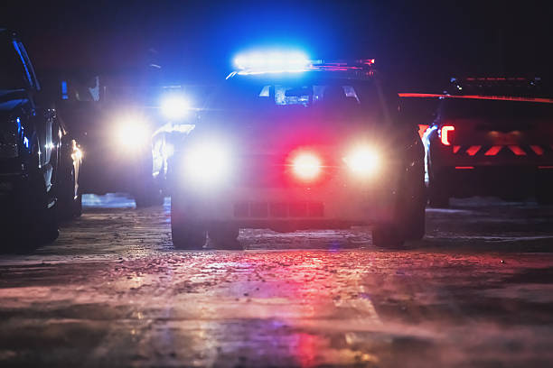 istock Police at Crime Scene 2254403176