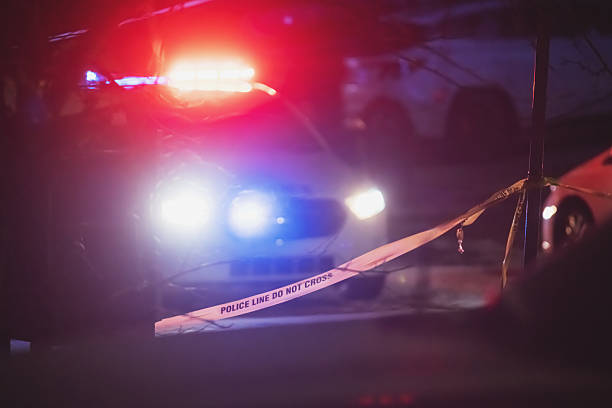 istock Police at Crime Scene 2254403187