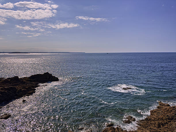 Polurrian Near Mullion on Cornwall's Southwest Coast