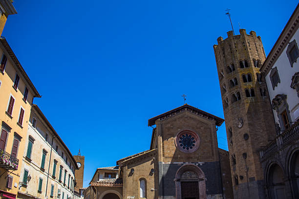 istock Republic Square, Orvieto 2254411834