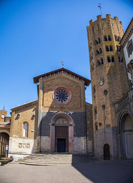 istock Republic Square, Orvieto 2254411835