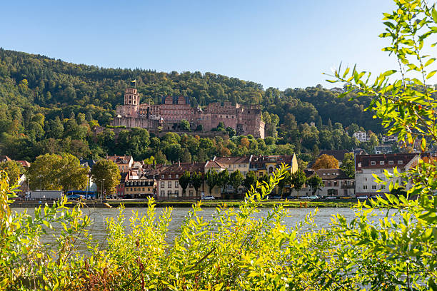 istock Heidelberg Castle High above the Neckar River Germany 2254414958