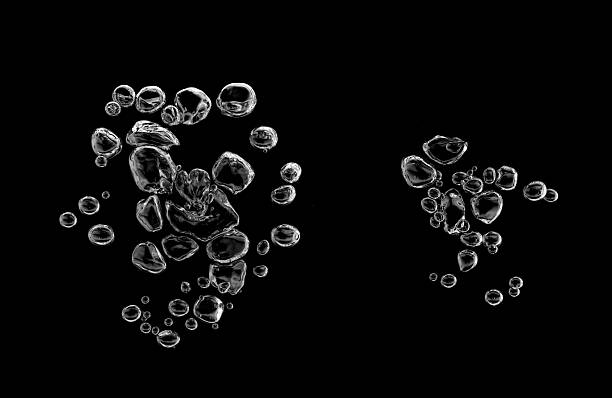 Water bubbles