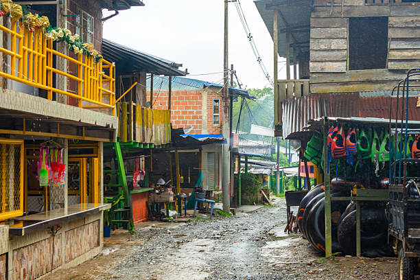 istock Urban Scene in San Cipriano 2254422810