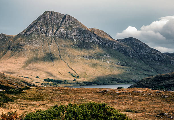 istock Mountain peak in Scottish Highlands 2254426806
