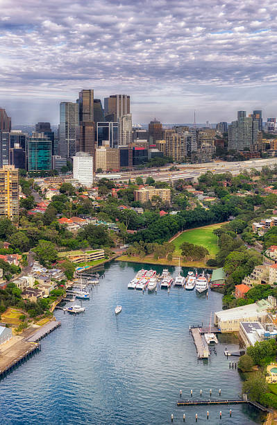istock D Sydney Kurraba bay to north sydney vert pan 2254431145