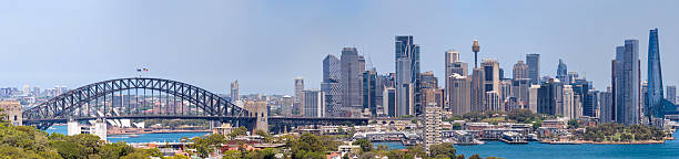 istock D Sydney Waverton tele close up panorama 2254431255