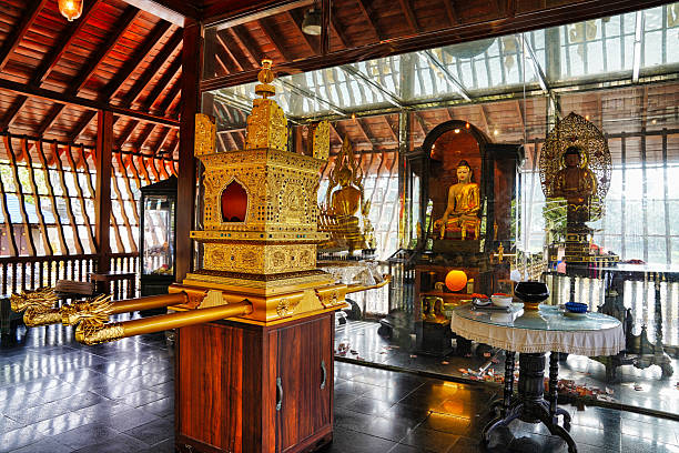 istock Reliquary casket,Seema Malaka,Colombo,Sri Lanka 2254435806