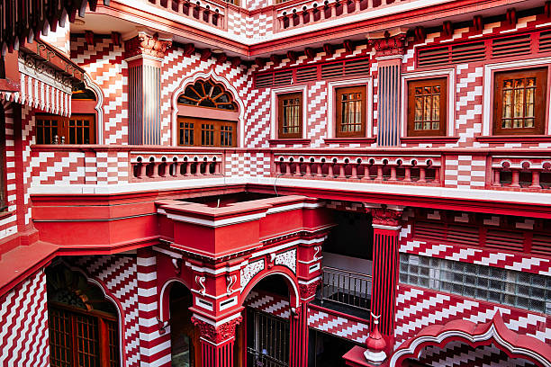 istock Jami Ul Alfar Mosque,Colombo,Sri Lanka 2254436542