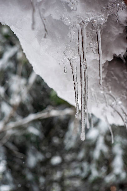 istock Ice figures, a winter spectacle with frozen water 2254440532