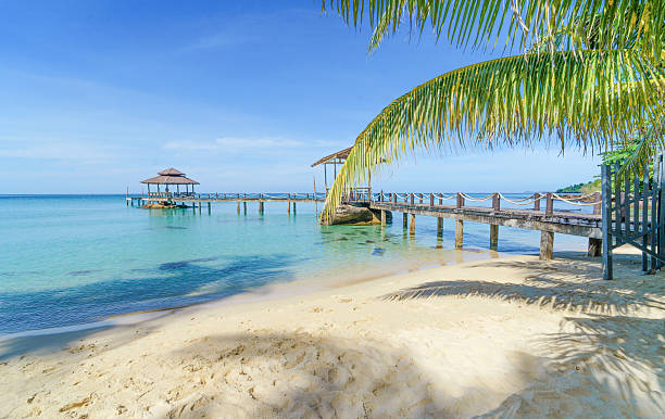 istock Ao Noi beach in Ko Kud island, Thailand 2254442783