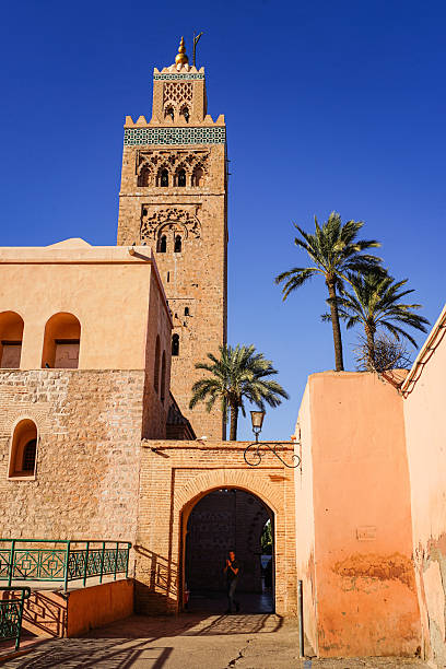 istock Koutoubia Mosque in Marrakech 2254448429