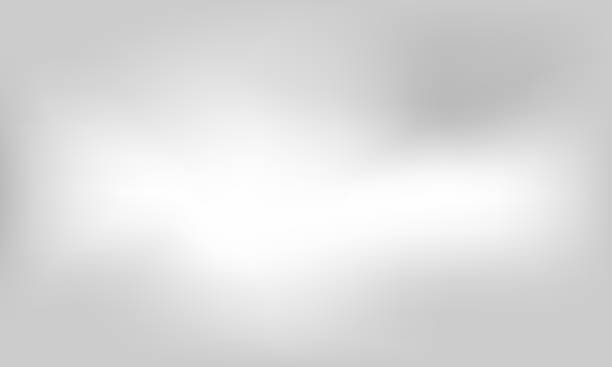istock Silver foil abstract background. Vector aluminum grey sheet with metal mirror texture. Chrome gradient with light gloss and reflection. 2254454136