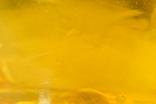 Gel close up