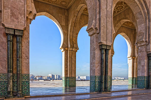 istock Casablanca, Morocco. Mosque  gallery 2254456595
