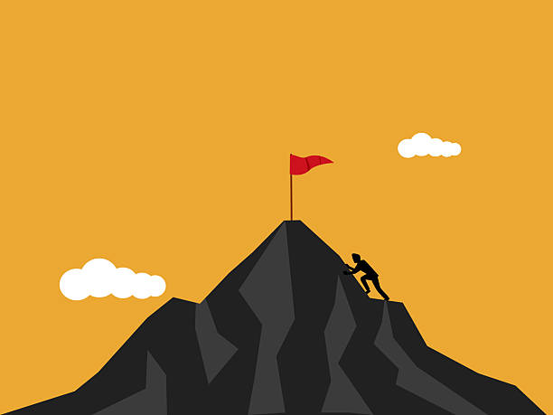 istock businessman  climb up to the mountaintop 2254458044