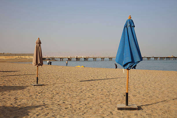 The Beach and The Red Sea