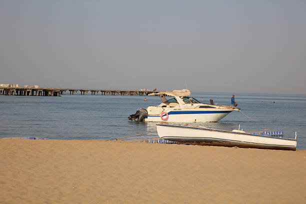 The Beach and The Red Sea
