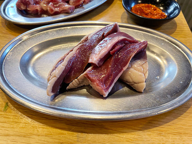 istock Hokkaido Specialty Genghis Khan Lamb Meat 2254467494