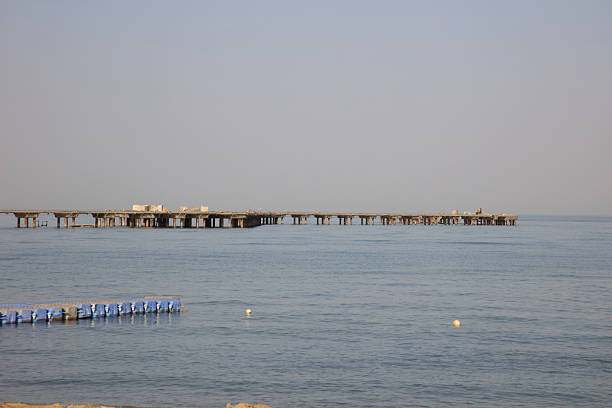 The Plattform and The Red Sea