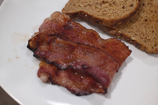 istock pork meat and bacon for barbacue lunch 2254471358