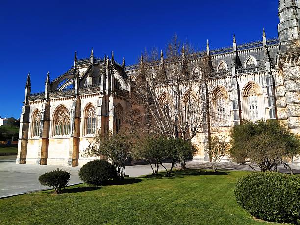 istock Monastery of Batalha 2254474833