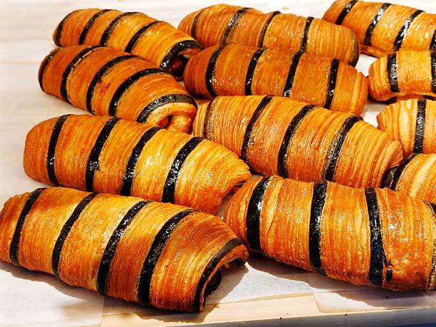 Pain au chocolat