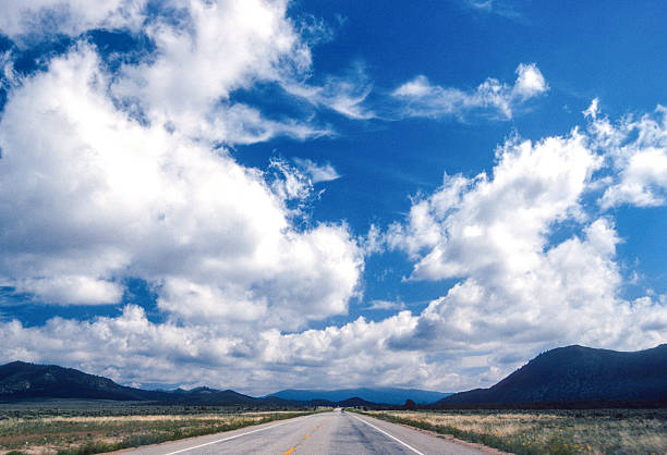istock Colorado - US Highway 285 North - 1990 2254502073