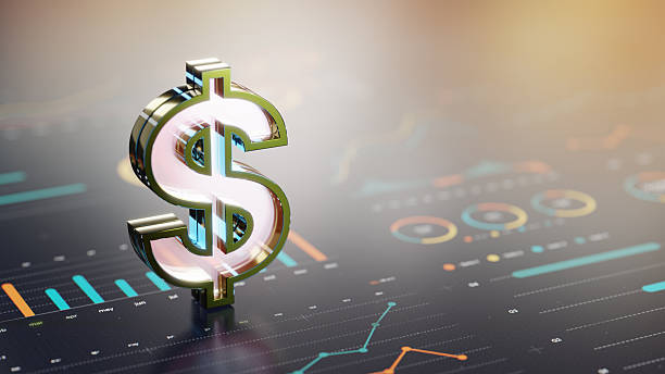 istock 3D US Dollar Symbol With Data Dashboards And Charts Highlighting Finance And Technology Trends 2254504332