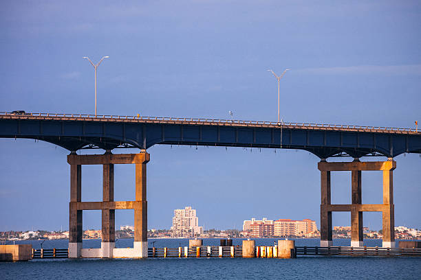 istock South Padre Island view, Texas 2254509732