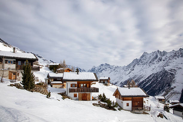 Ski resort