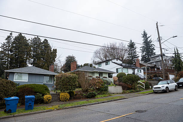 istock Seattle Washington Neighborhood Homes 2254530375