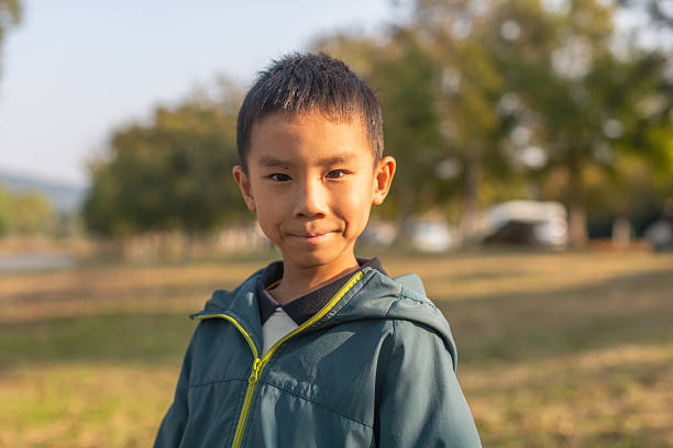 6-7 Years, Child, Children Only, Chinese People, Color Image