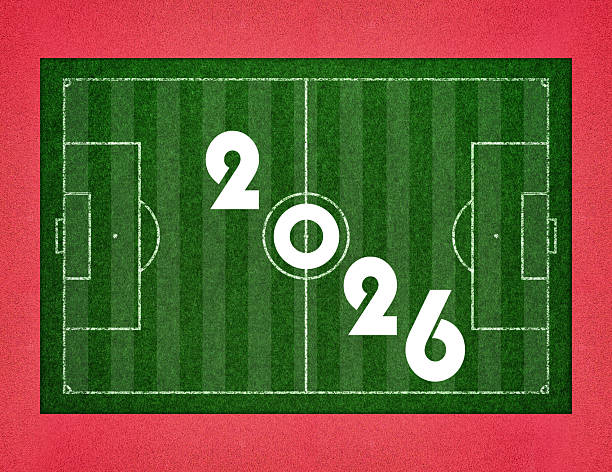 Soccer events cup in 2026