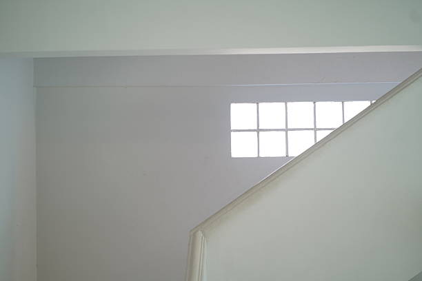 Geometric staircase