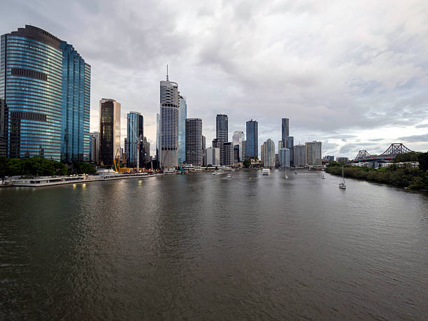istock Apartments in Brisbane, Australia 2254561105