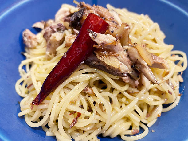 istock Rockfish with Garlic and Chili Pepper 2254561220