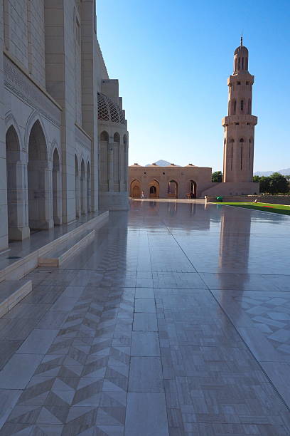 istock Sultan Qaboos Grand Mosque in Muscat 2254562037