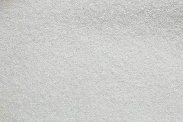 istock White fabric background, close up view 2254577701