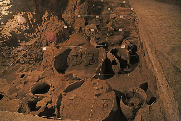 istock Areni-1 cave or Birds cave, Armenia 2254590547